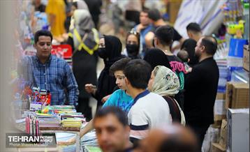 بازار لوازم التحریر در آستانه بازگشایی مدارس 28