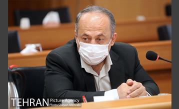 جلسه مدیریت یکپارچه شهرى با حضور شهردار تهران 20