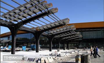 ترمینال شرق 20