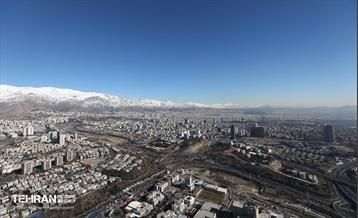 هوای پاک تهران 12