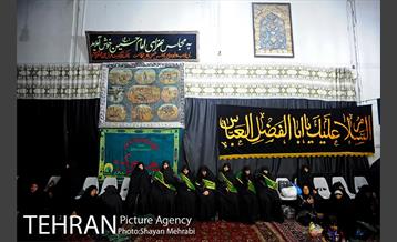 تکیه نفر آباد 19