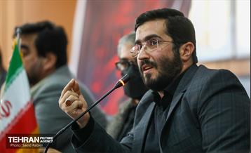 نشست خبری مدیرعامل سازمان بهشت زهرا(س) با اصحاب رسانه 17