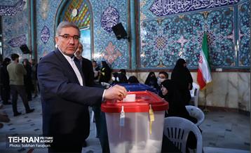 انتخابات ۱۴۰۲ در حسینیه ارشاد 17