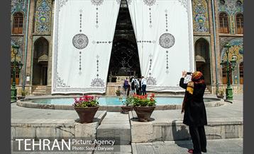 کاخ گلستان‎ 21