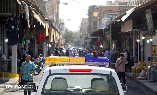 آغاز عملیات ساماندهی محور بازار شهرستانی 27