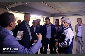 بهره‌برداری از پست برق مستقل خط ۶ مترو 17