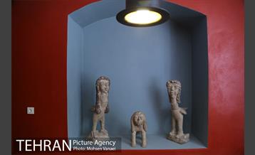 افتتاحیه موزه و عروسک و فرهنگ ایران 7