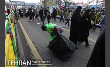 راهپیمایی 22 بهمن تهران 33