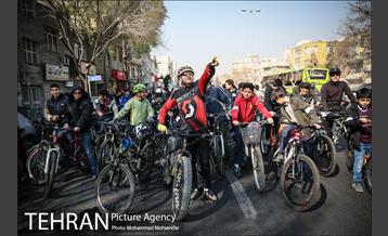 همایش دوچرخه سواری 2