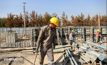 اینجا کارگاهه؛ تقاطع غیرهمسطح نواب - تندگویان 21