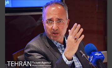 نشست خبری معاون فنی و عمرانی شهرداری تهران 12