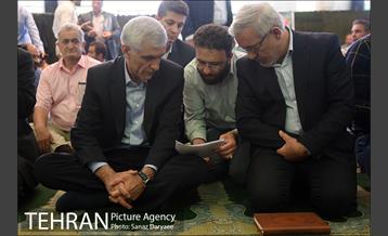 جشن عید سعید فطر کارکنان شهرداری تهران با حضور شهردار تهران 4