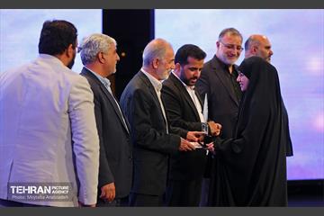 اختتامیه جشنواره قرآنی بین‌المللی آرمان 10