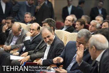 جلسه اتاق اصناف ایران با حضور دکتر نجفی شهردار تهران 6