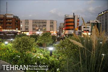 پلازای شهری میدان هفتم تیر 15