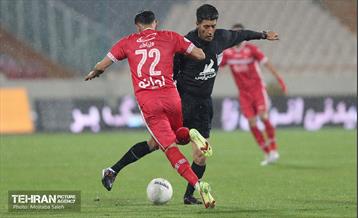 صعود پرسپولیس به یک هشتم نهایی جام حذفی  6