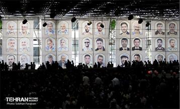 نماز جمعه «خشم و نصر» در تهران 27