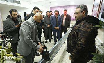 شورای معاونین حمل‌ونقل ترافیک مناطق ۲۲ گانه شهرداری تهران 28