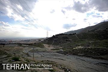 رودخانه فرحزاد 22