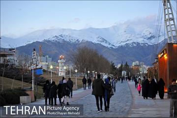 آسمان آبی تهران -2 22