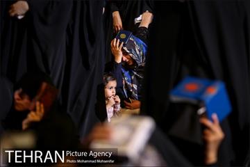 احیای شب بیست و سوم ماه مبارک رمضان در هیئت ریحانة الحسین (ع) 29