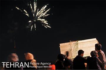 جشن بزرگ روز جمهوری اسلامی در منطقه گردشگری عباس آباد 36