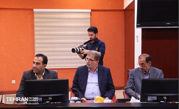 بازدید شهردار تهران از مجموعه پارک پردیسان 13