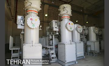 افتتاح 2 پست برق در خط 3 مترو 2