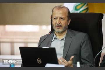نشست شورای دانشگاه تربیت مدرس و شهردار تهران 21