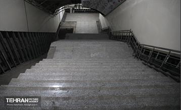 توسعه متروی تهران؛ ایستگاه سرباز 19