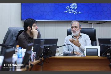 جلسه ستاد راهبری بازسازی و رسیدگی به امور آسیب دیدگان جنگ تحمیلی 1