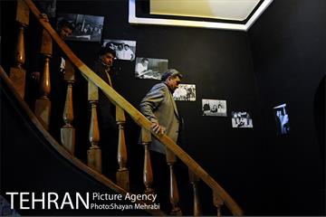 بازدید شهردار تهران از موزه سینما 25