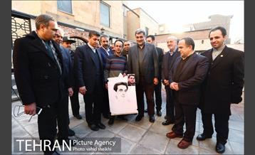 بازدید شهردار از 495 پروژه عمرانی ،فرهنگی،ترافیکی در سطح مناطق 22 گانه پایتخت 29