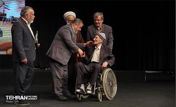 آیین نکوداشت سردار شهید سیدمحمد صنیع‌خانی  6
