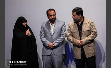 آیین تقدیر از خادمان سلامت اربعین حسینی 2