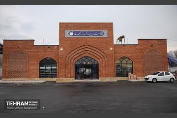 مراحل پایانی ساخت 10 بازار تره‌بار در تهران 60