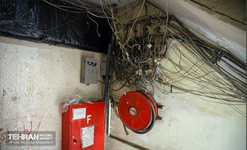 سیم های رها شده 14