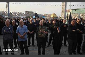 آیین پیاده‌روی جاماندگان اربعین حسینی - میدان امام حسین (ع) 40