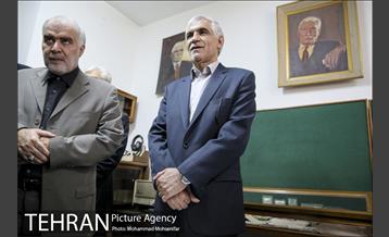 آئین نواختن زنگ مهر و آغاز سال تحصیلی 30