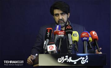 نشست خبری سخنگوی شهرداری تهران - ۱۲ آذر ۱۴۰۳ 18