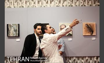 نمایشگاه گروهی سی نما، کیارستمی در پردیس چارسو‎ 17