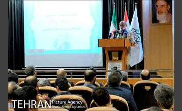 نام "جرج جرداق" بر یکی از معابر تهران 15