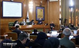 سیصدونودوسومین جلسه شورای اسلامی شهر تهران  34