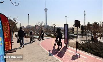 افتتاح ۴۷ کیلومتر مسیر سرزندگی 37