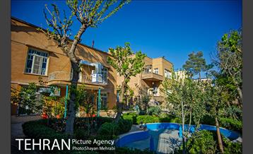 عمارت تاریخی موسسه حکمت و فلسفه 43