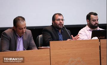 نشست ارائه تجربه شفافیت در شهرداری تهران 7
