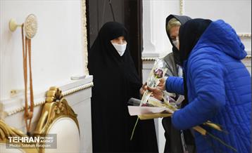 جشن «عطر ریحان» 8