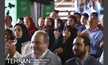 نخستین رالی خانوادگی تاکسی های شهر تهران 32