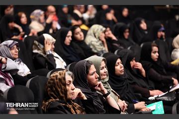 اختتامیه سومین دوره ریحان شهر 10