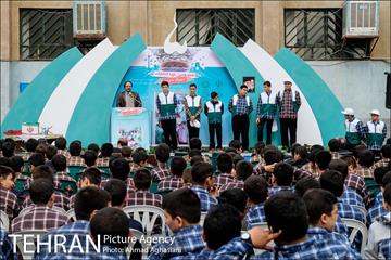 انتخابات شهردار مدرسه شهید کدخدایی 24